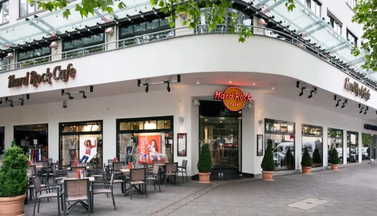 Hard Rock Cafe Berlin