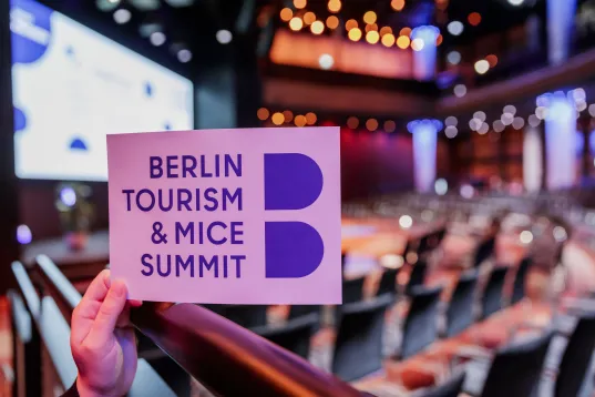 Berlin Tourism and Mice Summit 2024