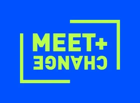 Logo MEET+CHANGE