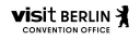 visitBerlin Berlin Convention Office Logo
