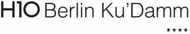 Logo H10 Berlin Ku'Damm