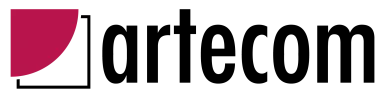 Logo von artecom