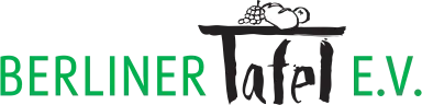 Logo der Berliner Tafel e.V.