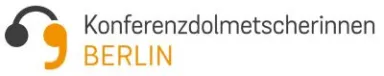 Logo Konferenzdolmetscherinnen Berlin