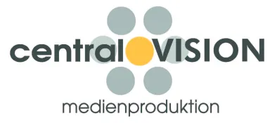 Logo der centralVISON Medienproduktion GmbH