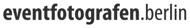 Schriftzug der eventfotografen.berlin