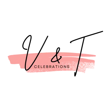V&T Celebrations Logo – Anbieter für Virtual Reality und interaktive Eventerlebnisse in Berlin