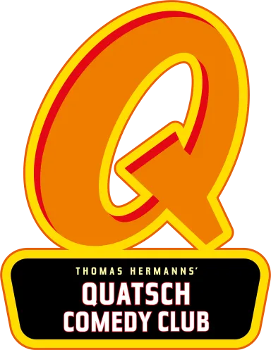 Logo Quatsch Comedy Club