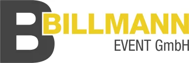 Unternehmenslogo Billmann Event GmbH