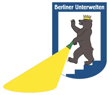 Logo des Berliner Unterwelten e.V.