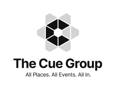 The Cue Group Logo