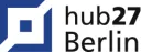 Logo of the event location Hub27