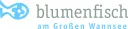 Logo of the hotel Blumenfisch am Großen Wannsee