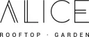 Logo Alice Rooftop & Garden Berlin