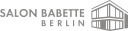 Logo - Salon Babette