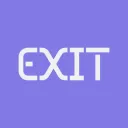 Logo "EXIT"