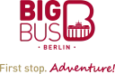 Big Bus Tours Berlin Logo
