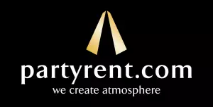 Logo Party Rent Group