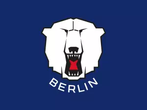Logo of the Eisbären Berlin