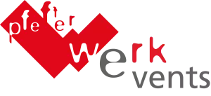 Logo von Pfefferwerk Events