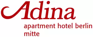 Logo Adina Apartment Hotel Berlin Mitte