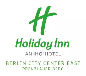 Meeting Guide Berlin, Holiday Inn Berlin City Center East Prenzlauer Berg, Logo