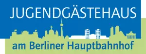 Meeting Guide Berlin; Logo Jugendgästehaus Hauptbahnhof