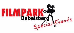 Firmenlogo Filmpark Babelsberg, Meeting Guide Berlin, Teambuildings