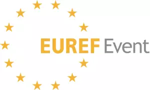 Logo - EUREF Campus; EUREF Event