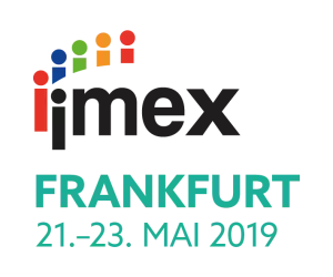 IMEX Frankfurt 2019 Logo