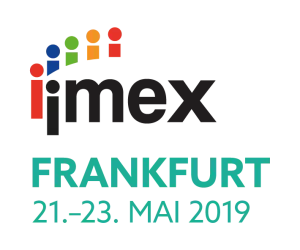 Logo IMEX Frankfurt IMEX Frankfurt 2019 Logo