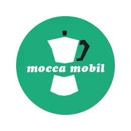 Firmenlogo von mocca mobil als Coffee Catering im Meeting Guide Berlin