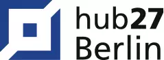 Logo of the event location Hub27