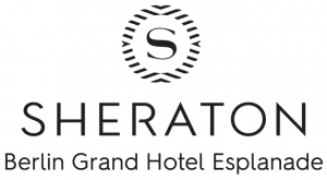 Logo des Sheraton Berlin Grand Hotel Esplanade