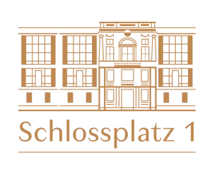 Schlossplatz 1 Logo