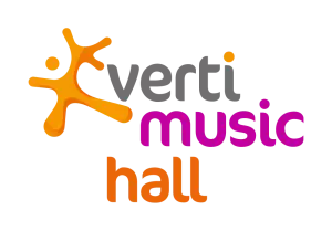 Logo - Verti Music Hall