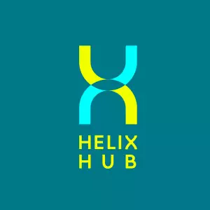 Eventlocation Helix Hub Logo