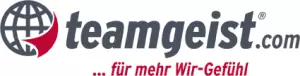 Logo teamgeist Wir-Gefühl