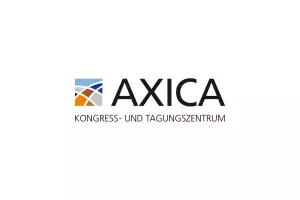 Logo der AXICA - Kongress- und Tagungszentrum