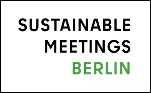 Logo Sustainable Meetings Berlin
