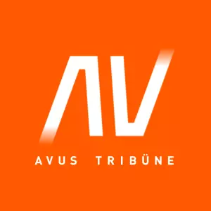 Logo AVUS Tribüne