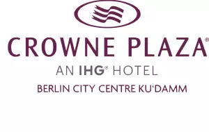 Logo Tagungshotel Crowne Plaza Berlin City Centre Ku'damm