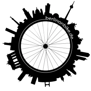 Logo Berlin on Bike