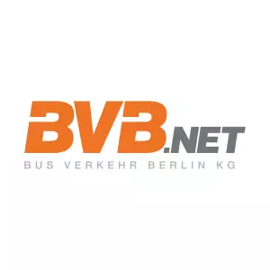 Logo BVB.net Bus Verkehr Berlin KG