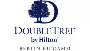 Logo DoubleTree by Hilton Berlin Ku'damm