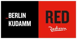 RED Radisson Kudamm Logo