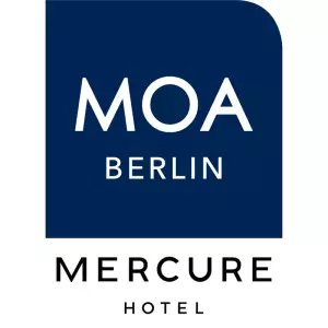 Meeting Guide Berlin Mercure Hotel MOA Berlin Logo