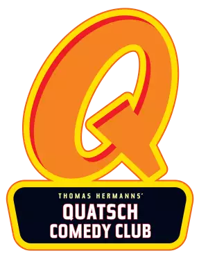 Quatsch Comedy Club Logo
