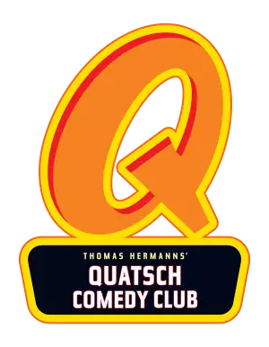 Quatsch Comedy Club Logo
