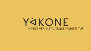 Yakone Mobile Veranstaltungsarchitektur - Logo